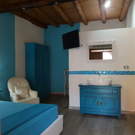 Prázdninový dům Casa Amici Di Patty *