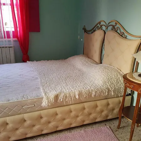 Prázdninový dům Casa Amici Di Patty Furnari