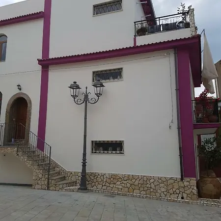 Prázdninový dům Casa Amici Di Patty Furnari