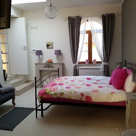 Prázdninový dům Casa Amici Di Patty Furnari