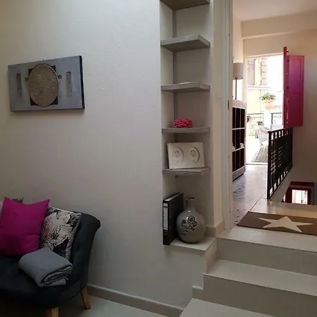Casa Amici Di Patty Furnari