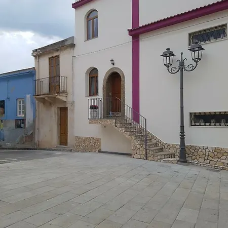 Prázdninový dům Casa Amici Di Patty Furnari
